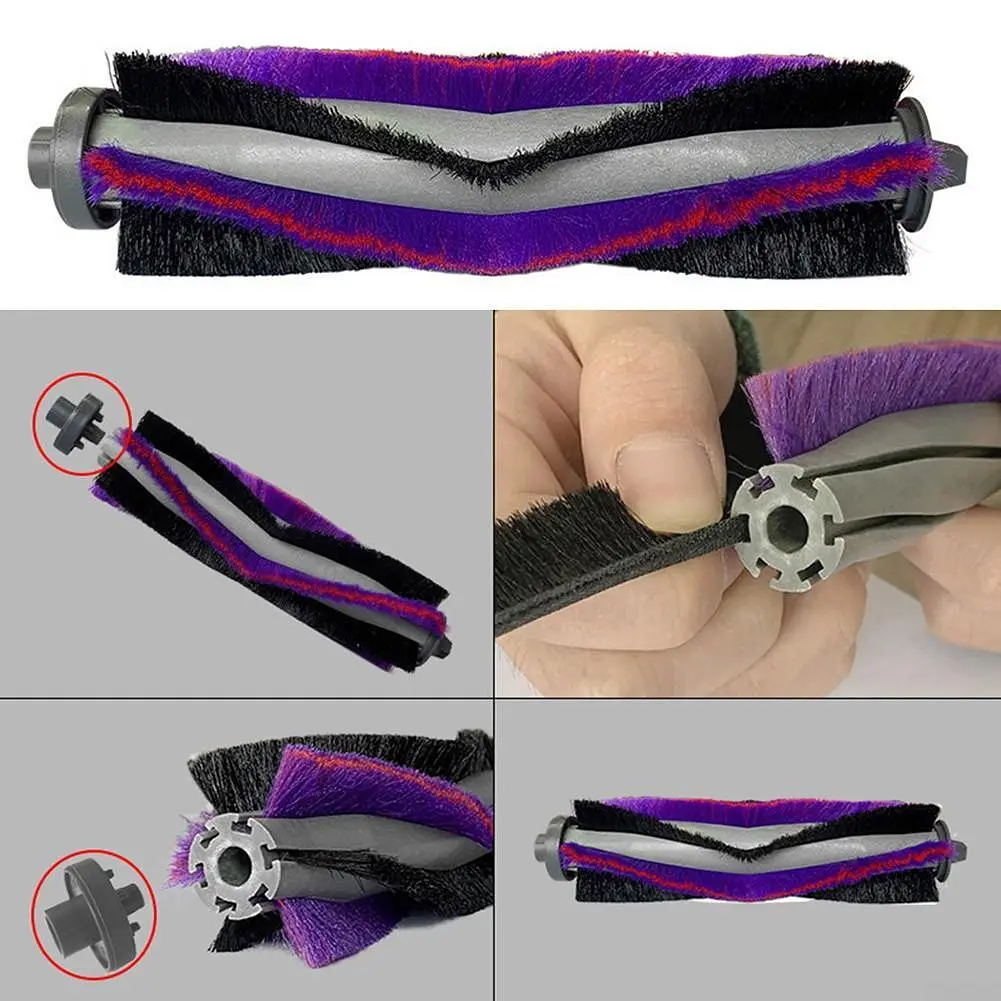 Набор аксессуаров + микрофибра для робота пылесоса Samsung VR05R5050WK, VR05R503PWG - фото 5