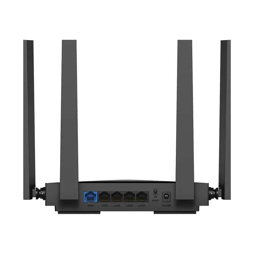WiFi 7 Mesh-маршрутизатор Cudy WR3600H 2.5G дводіапазонний BE3600 (73-00557) - фото 2