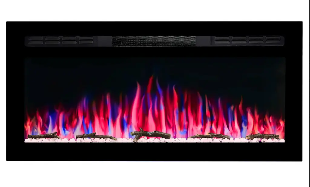 Електрокамін настінний / вбудовуваний ArtiFlame AF37WR - фото 4