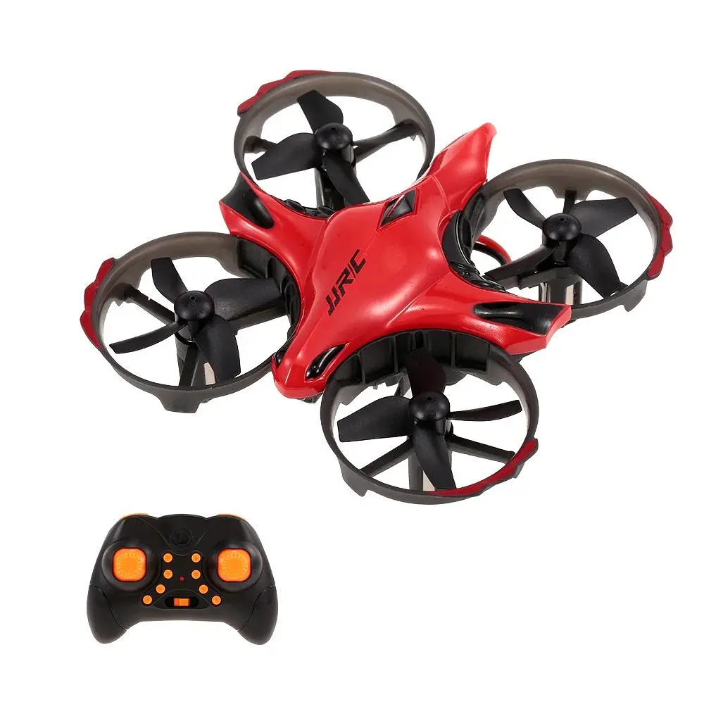 Квадрокоптер JJRC H56 Black/Red [53265] - фото 2