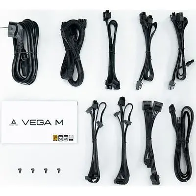 Блок живлення Chieftec 750W Vega M (PPG-750-C) - фото 6