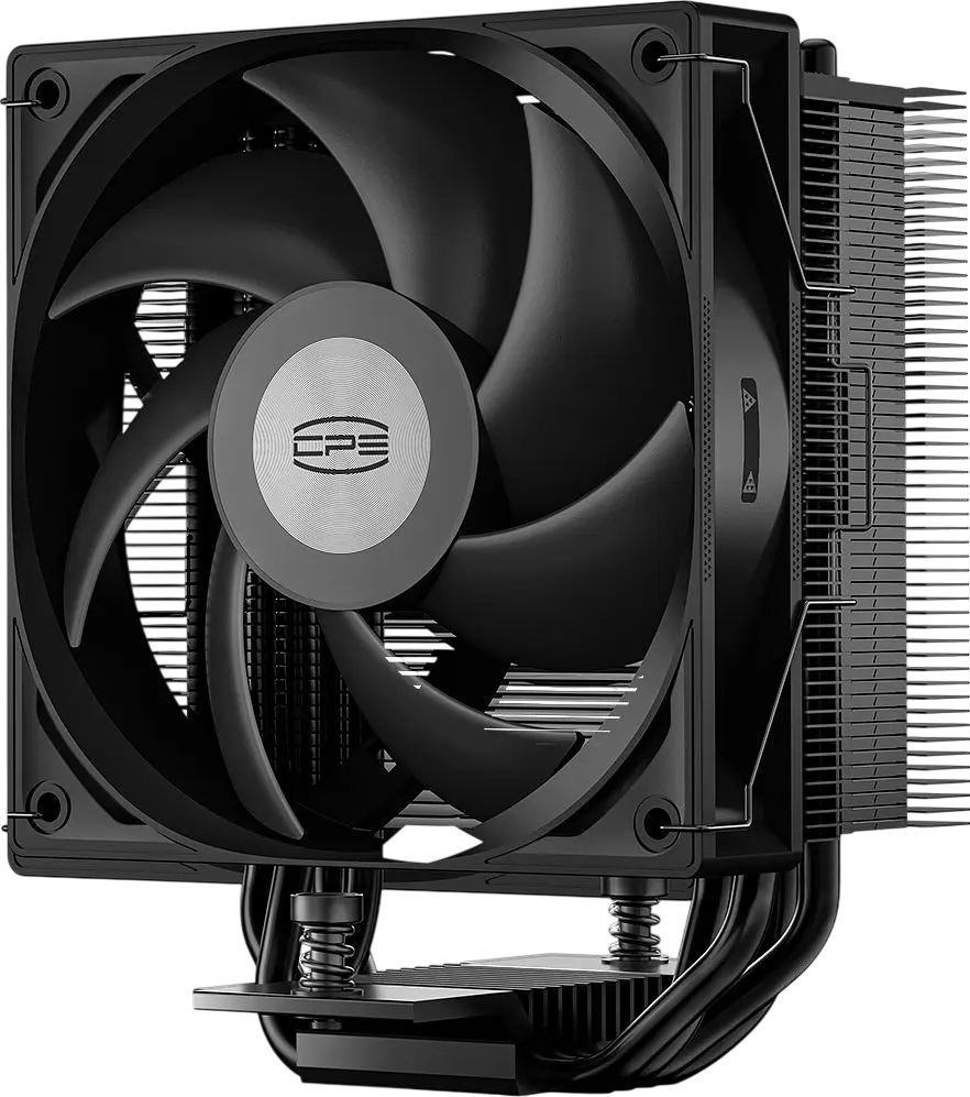Повітряне охолодження PcCooler RT400 Black
