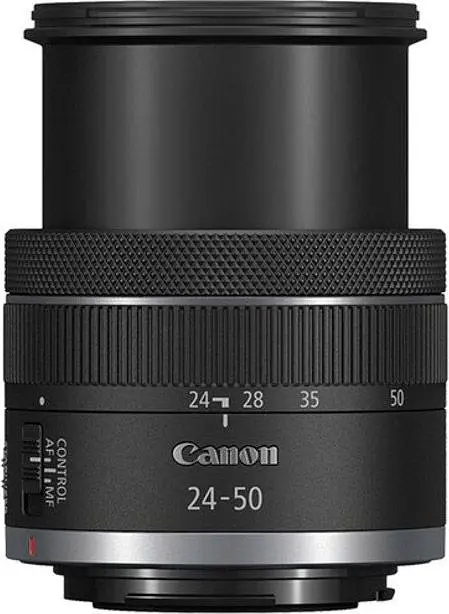 Об'єктив Canon RF 24-50mm f/4.5-6.3 IS STM 5823C005 [90025] - фото 5