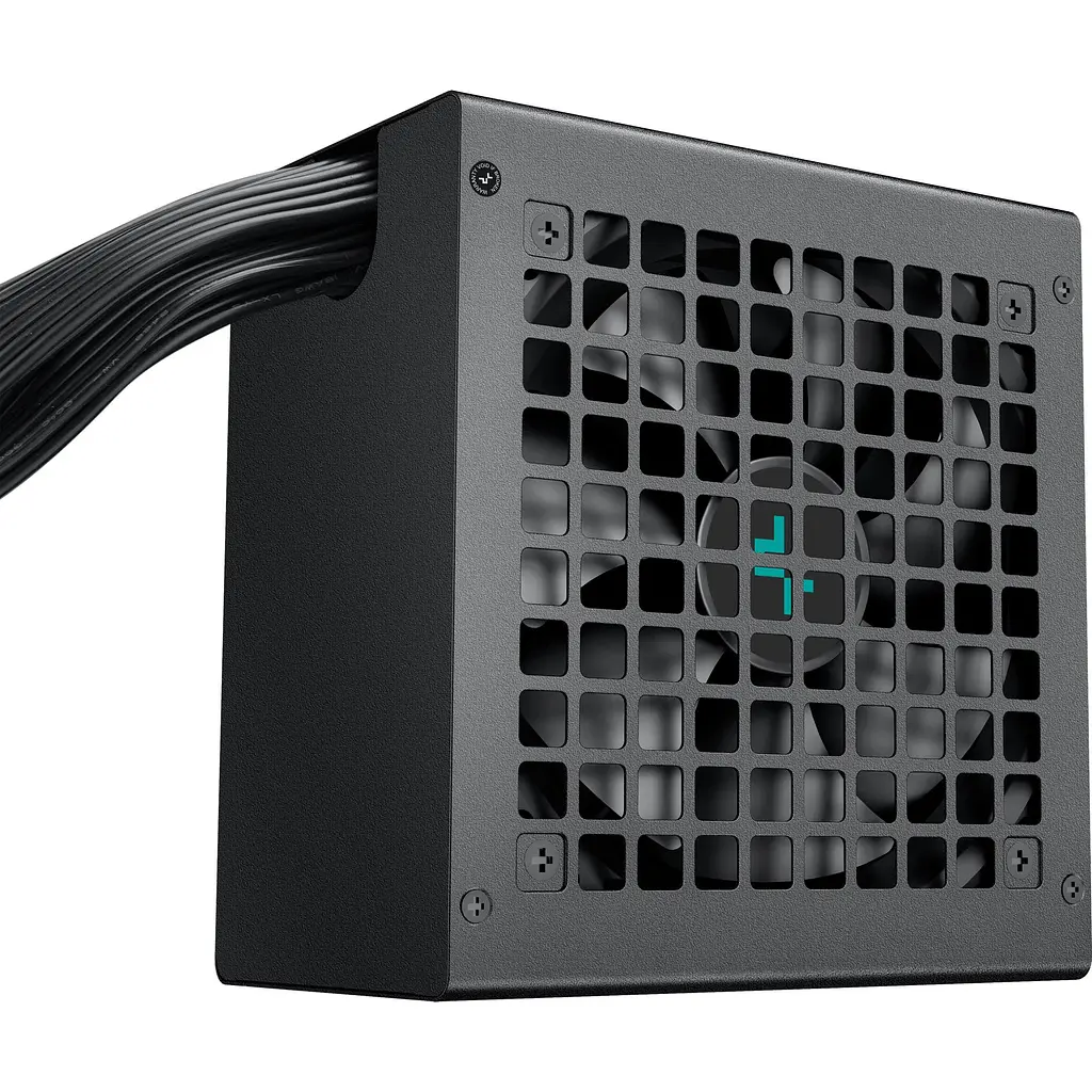 Блок питания Deepcool PL750D V2 750W Black (R-PL750D-FC0B-EU-V2) [146231] - фото 4