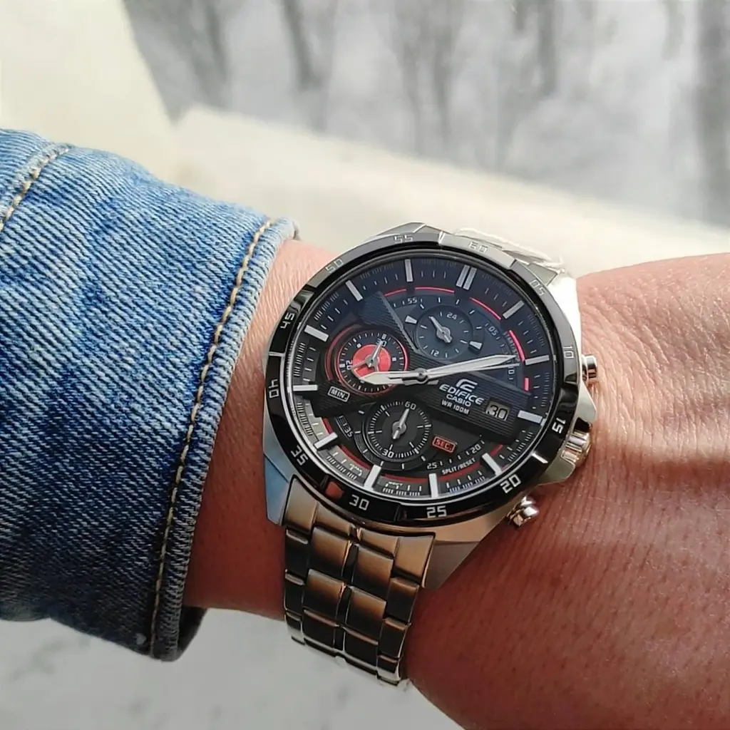 Годинник Casio EFR-556DB-1AVUEF - фото 2