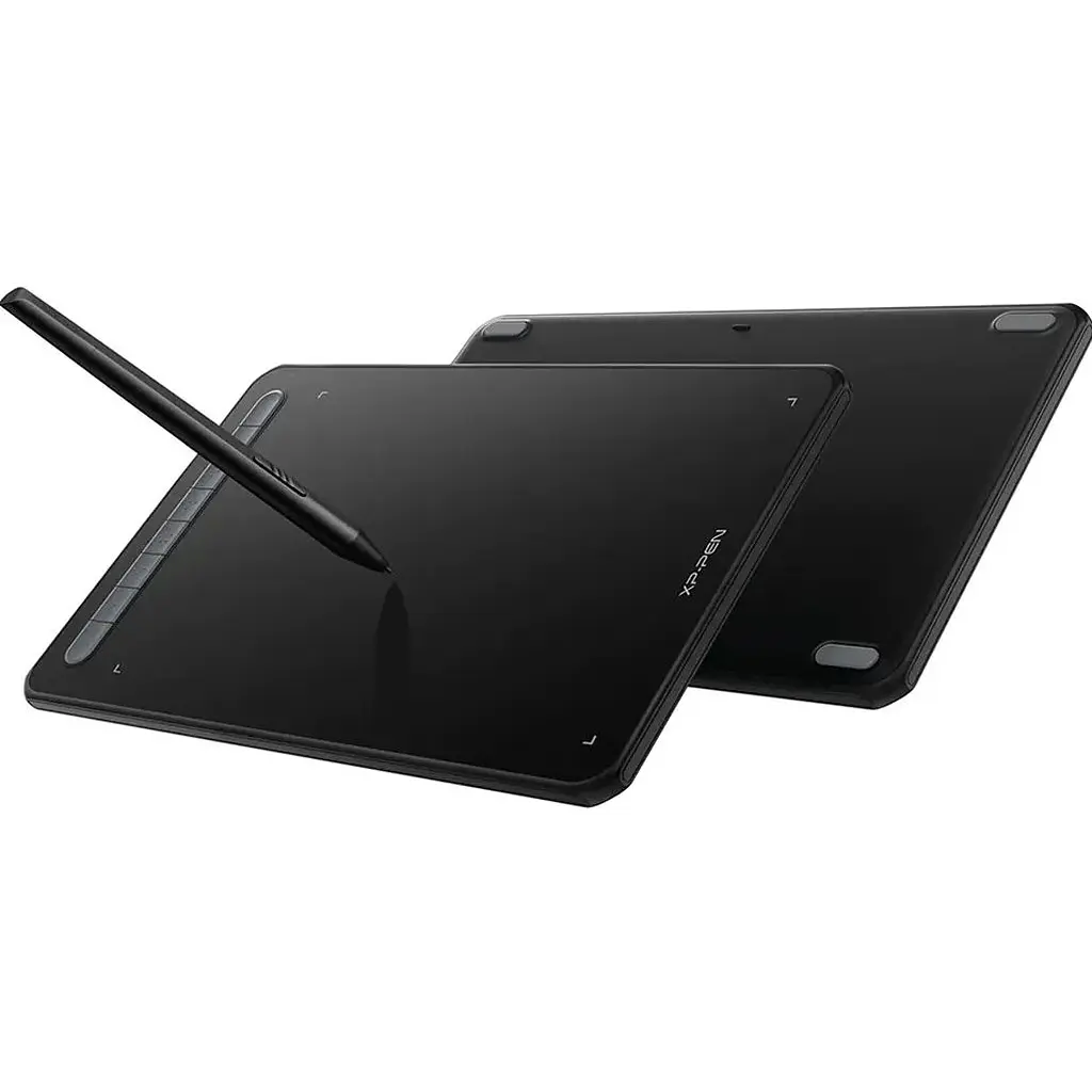 Графічний планшет XP-Pen Deco MW Black [104170] - фото 4