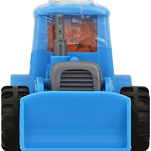 Іграшка Бульдозер із жувальними гумками Kidsmania Bubble Mania Bubble Dozer Trucks 17 г - фото 3