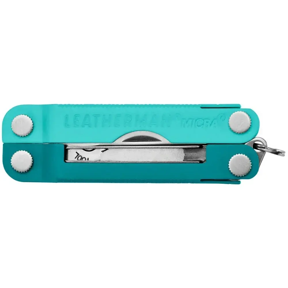 Мультитул Leatherman 833436 Micra Parakeet - фото 2