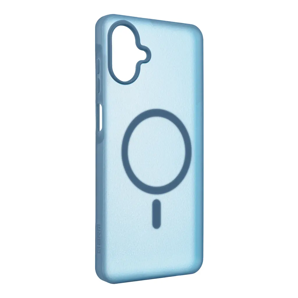 Чохол ArmorStandart Mystiq MagCase для Samsung A08 4G / A07 4G Blue - фото 2