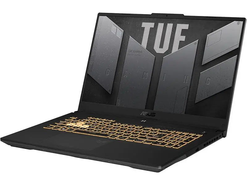 Ноутбук Asus TUF Gaming F17 FX707VJB (FX707VJB-HX063, 90NR0MY5-M002H0) - фото 2