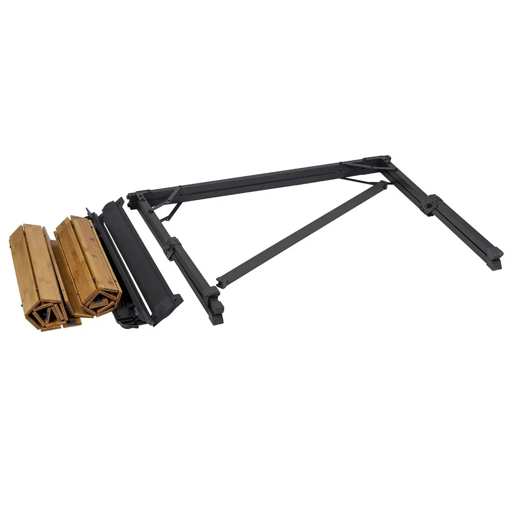 Стіл Bo-Camp Maryland L 111x72 cm Brown (1404642) - фото 6