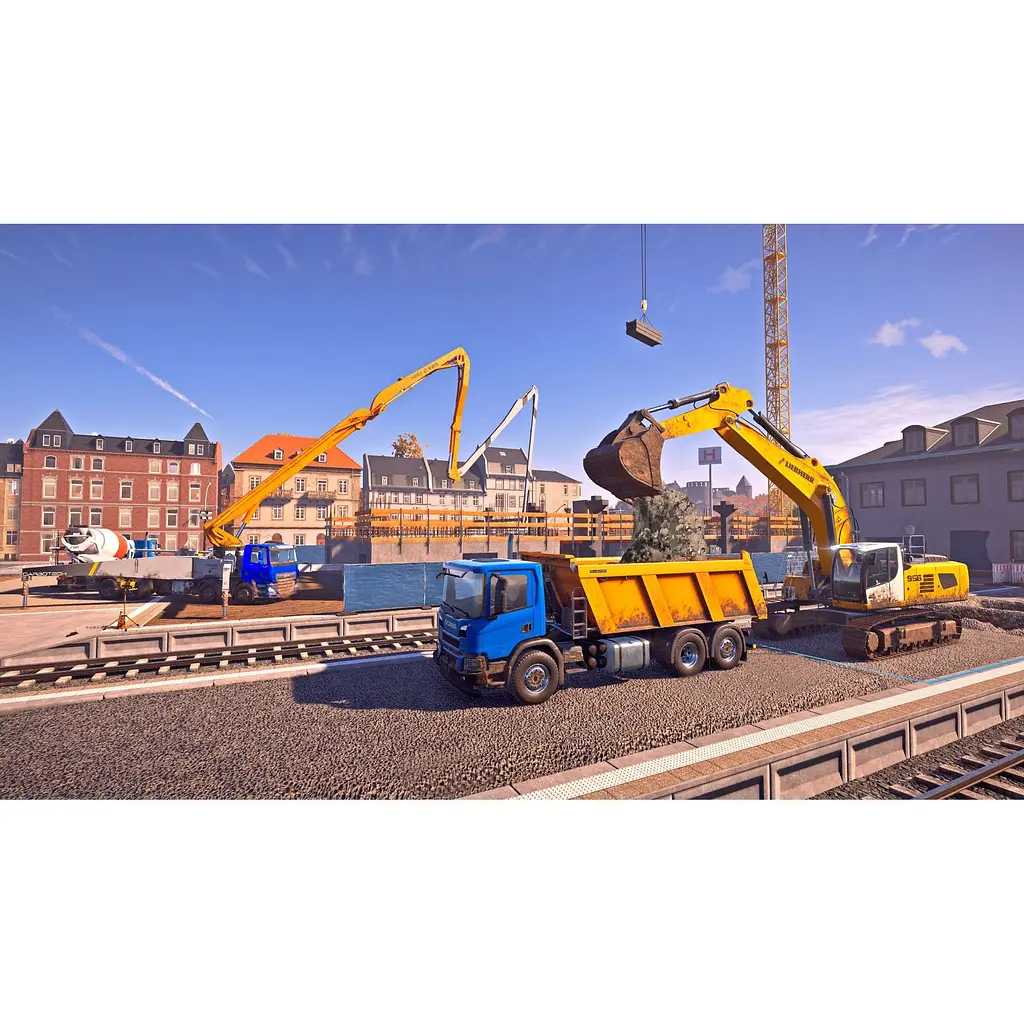 Ключ активації Microsoft Construction Simulator - Extended Edition для Xbox One/Series - фото 2