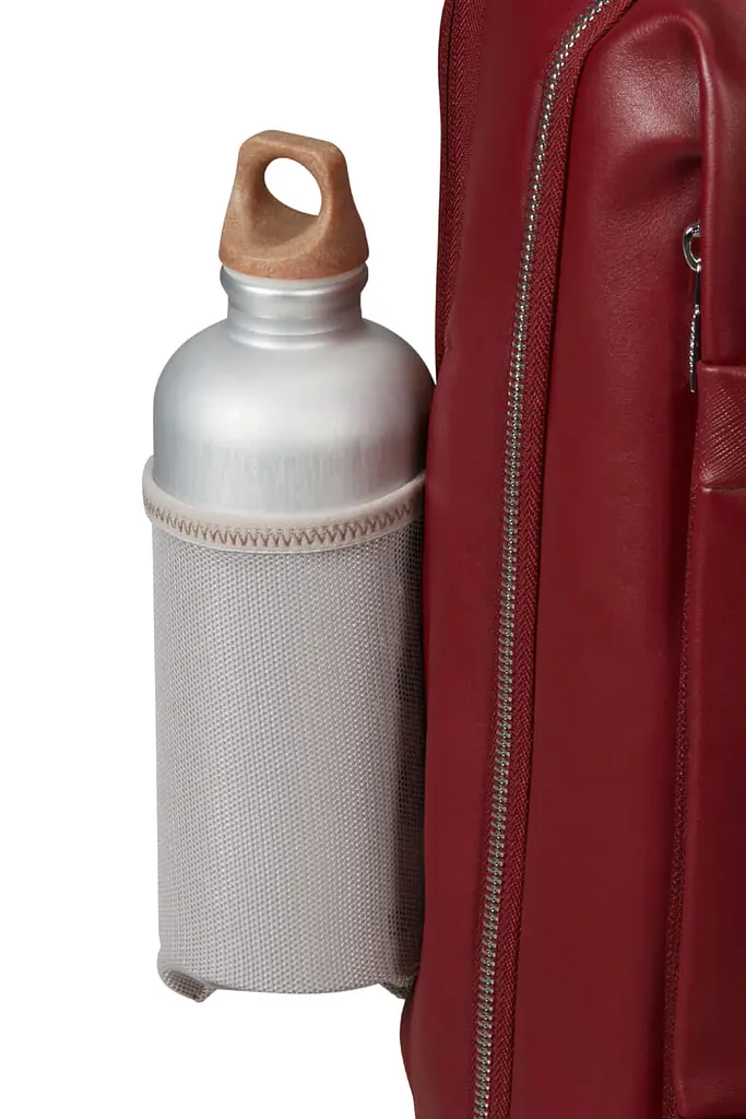 Рюкзак 14,1" Samsonite IMAGE BIZ LEATHER RUBY WINE 38,5x26x13,5 KV2*A0002 - фото 11