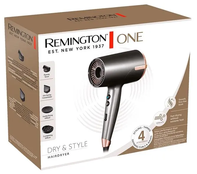 Фен Remington D6077 - фото 7