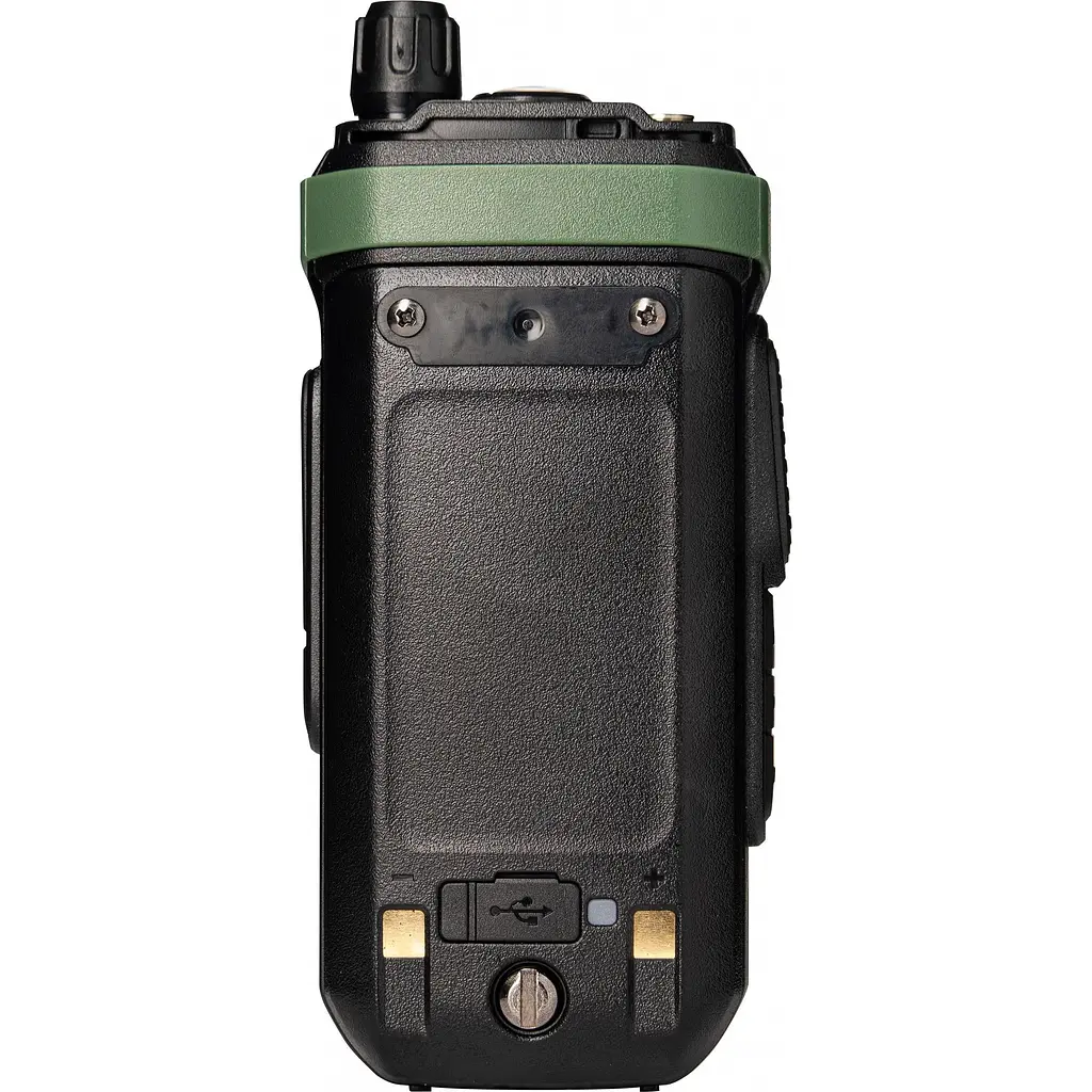 Рація Baofeng UV-21M Green [141726] - фото 4