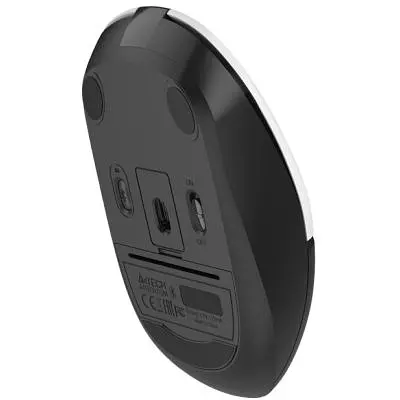Компьютерная мышка A4Tech FB12S Wireless/Bluetooth Panda (4711421967945) - фото 9