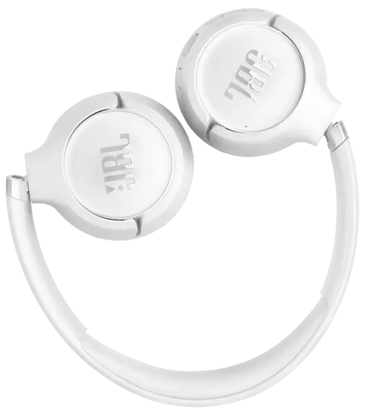 Гарнітура JBL TUNE 530BT White (JBLT530BTWHTEU) - фото 3