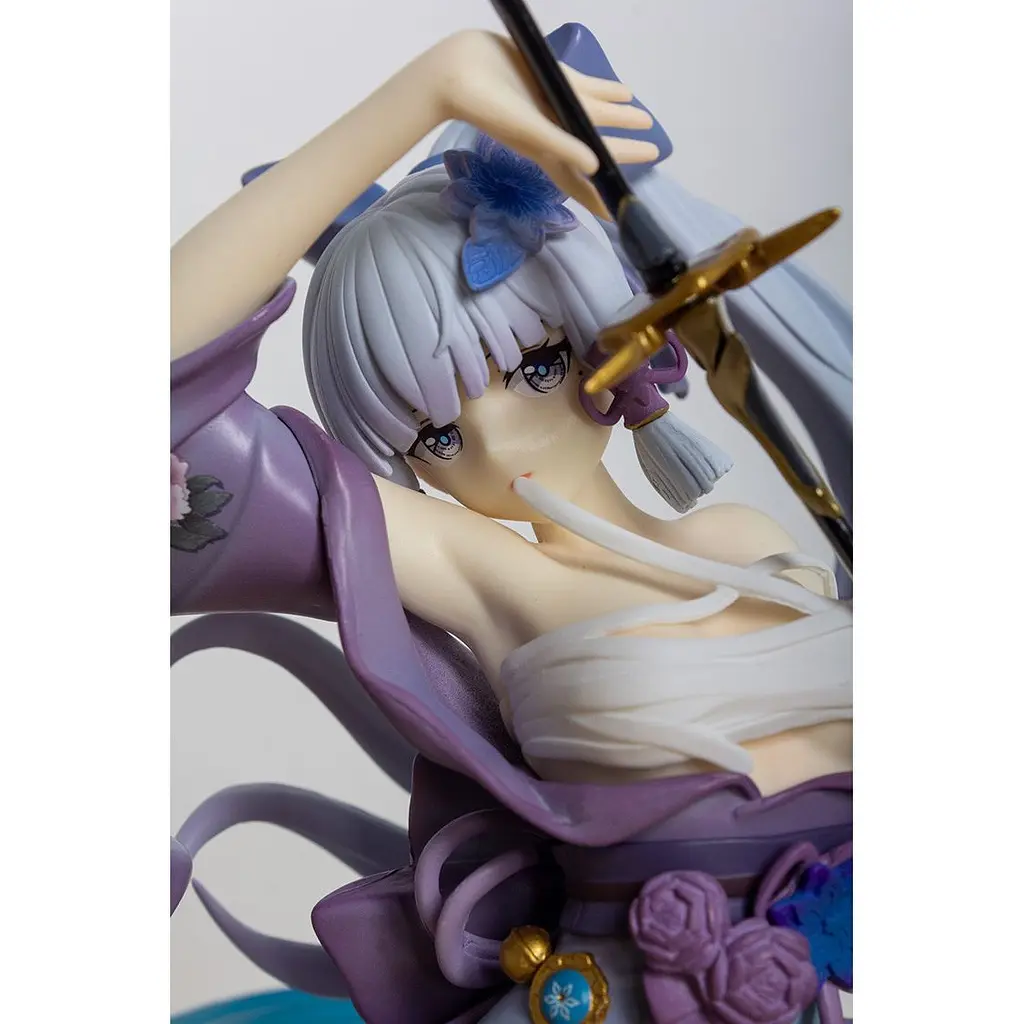 Фігурка Геншин Імпакт Камісато Аяка Genshin Impact Kamisato Ayaka 25 см Китай GI KA CH 02 - фото 4