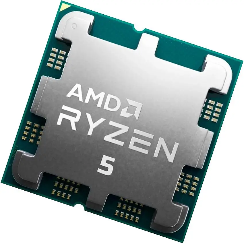 Процесор AMD Ryzen 5 7600X Tray (100-000000593) [104026] - фото 2