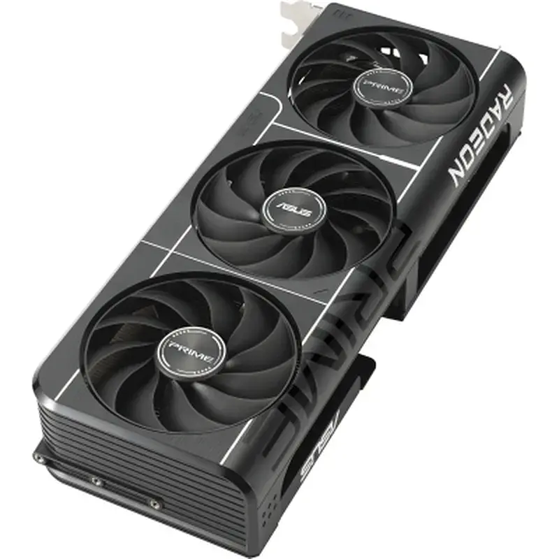 Відеокарта ASUS Radeon RX 9060 XT 16Gb PRIME OC (PRIME-RX9060XT-O16G) - фото 4