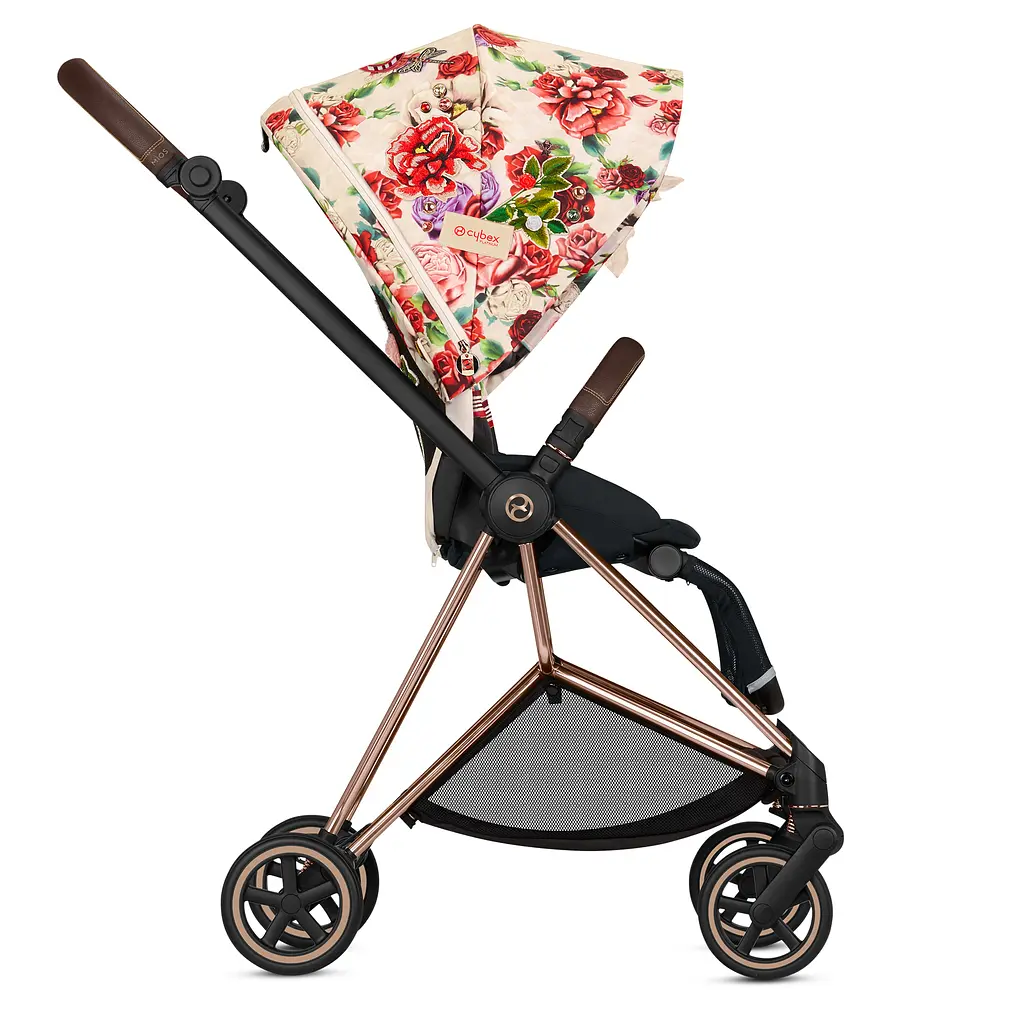 Комплект текстилю Cybex Mios Spring blossom light, різнобарв'я (519003993) - фото 3
