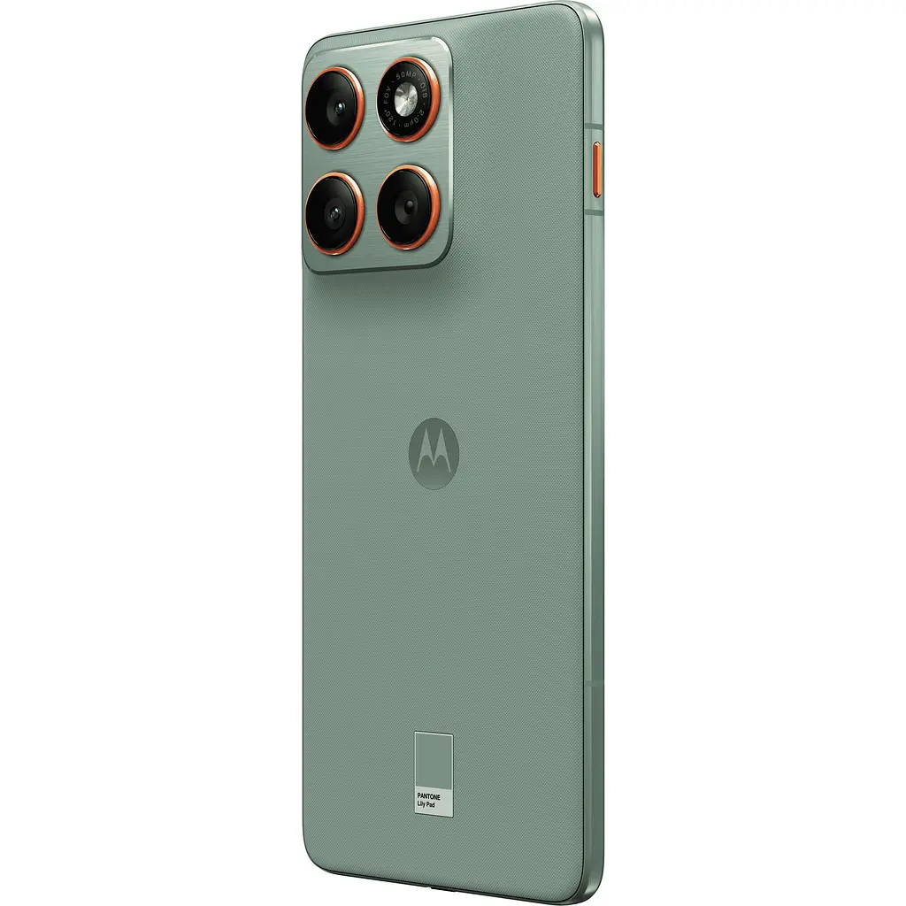 Смартфон Motorola Edge 70 12/512GB Lily Pad (PBA50025RS) UA-UCRF [162830] - фото 7