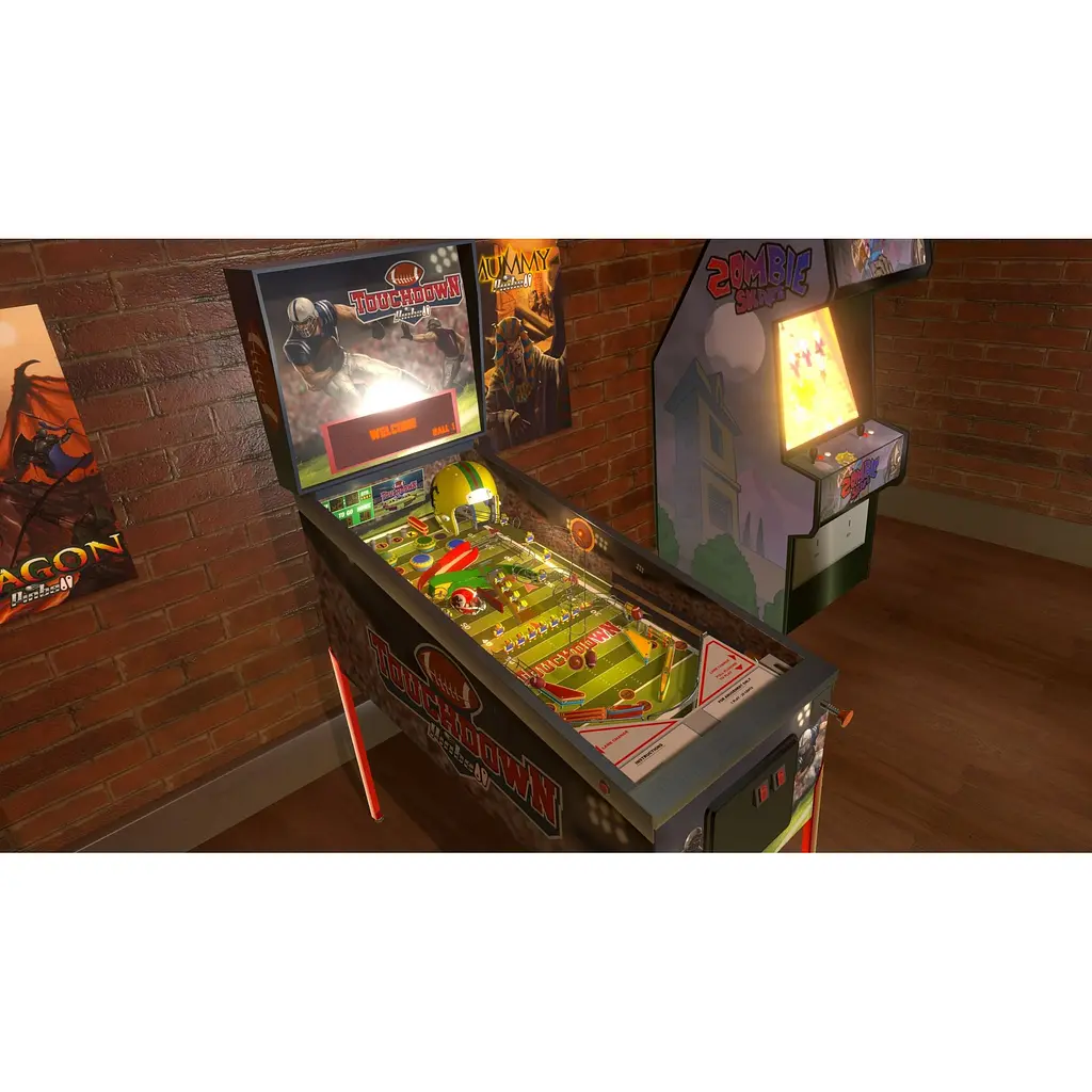 Ключ активації Microsoft Touchdown Pinball для Xbox One/Series - фото 2