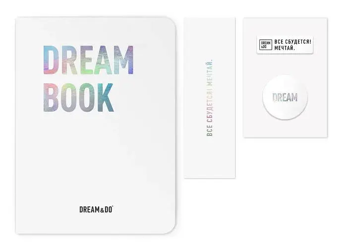Блокнот Dream&Do Dream Book (13187) - фото 4