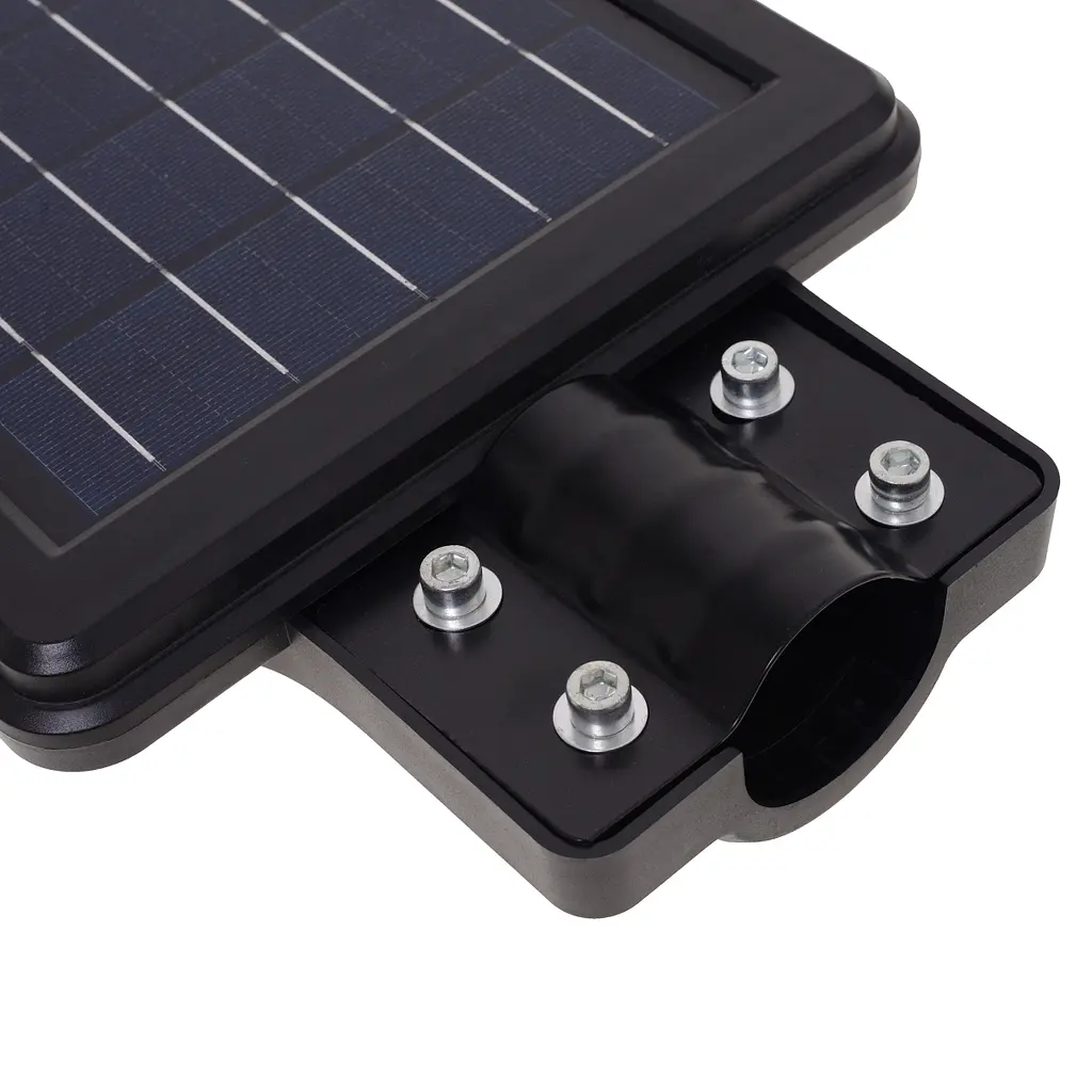 Консольный светильник Brille на солнечной батарее HL-603/120W NW solar LED IP65 RM+MV - фото 3