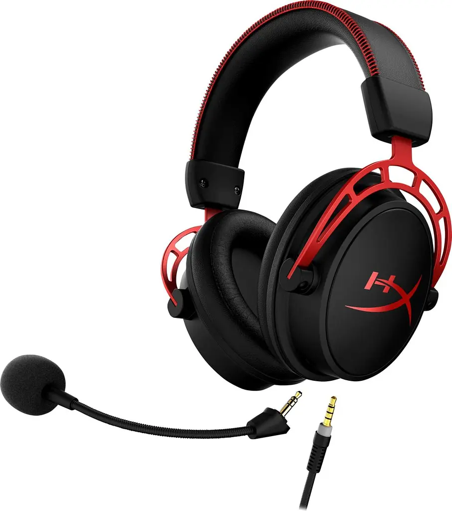 Ігрова гарнітура HyperX Cloud Alpha (4P5L1AM) - фото 2