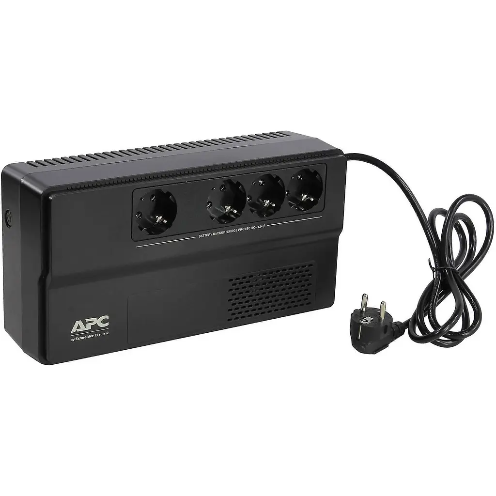 Источник бесперебойного питания (ИБП) APC Easy UPS 1000VA (BV1000I-GR) [122430] - фото 5