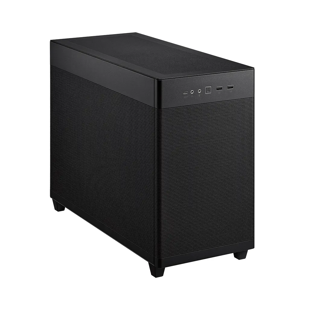Корпус Asus Prime AP201 Black без БП (90DC00G0-B39000) - фото 3