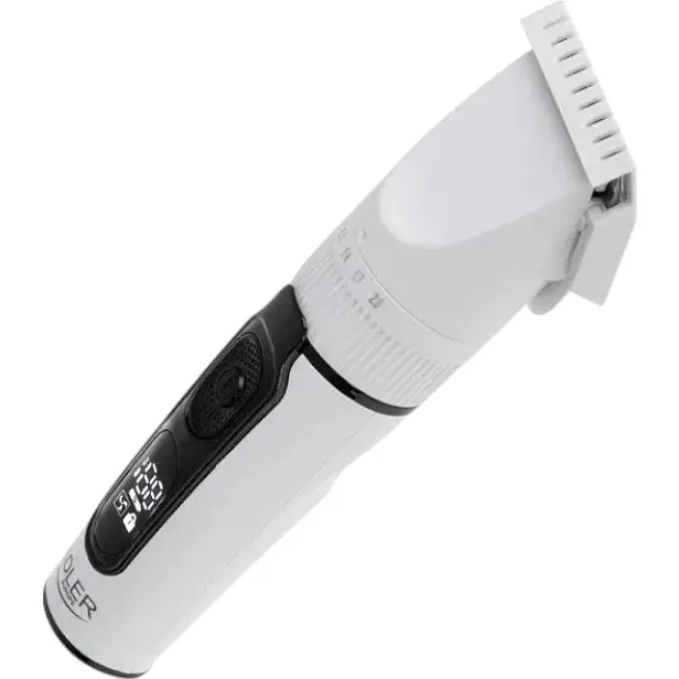 Машинка для стрижки Adler AD 2839 аккумуляторная с насадками - фото 3