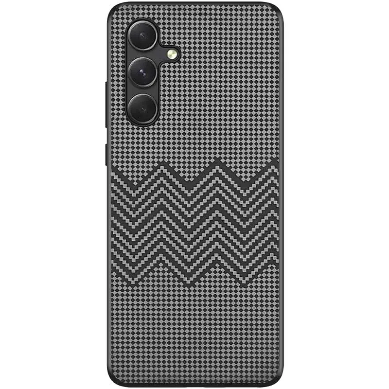 Чохол TPU+PC Grid для Samsung Galaxy S24+ Wave