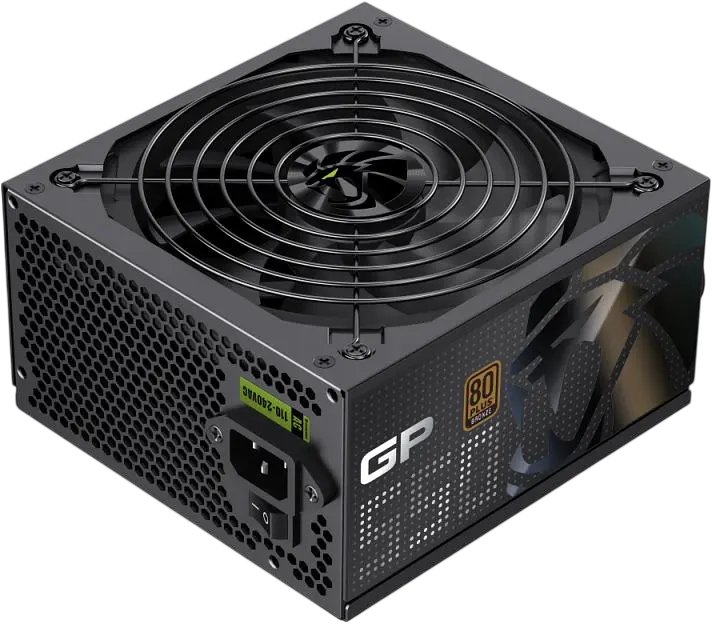 Блок питания Gamemax GP-B 2025 550W 80+ Bronze (GP 550B) - фото 4