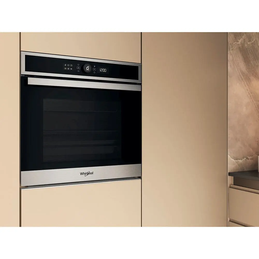 Духова шафа Whirlpool з піролітичним очищенням WOI4IS8PM1SXA - фото 7