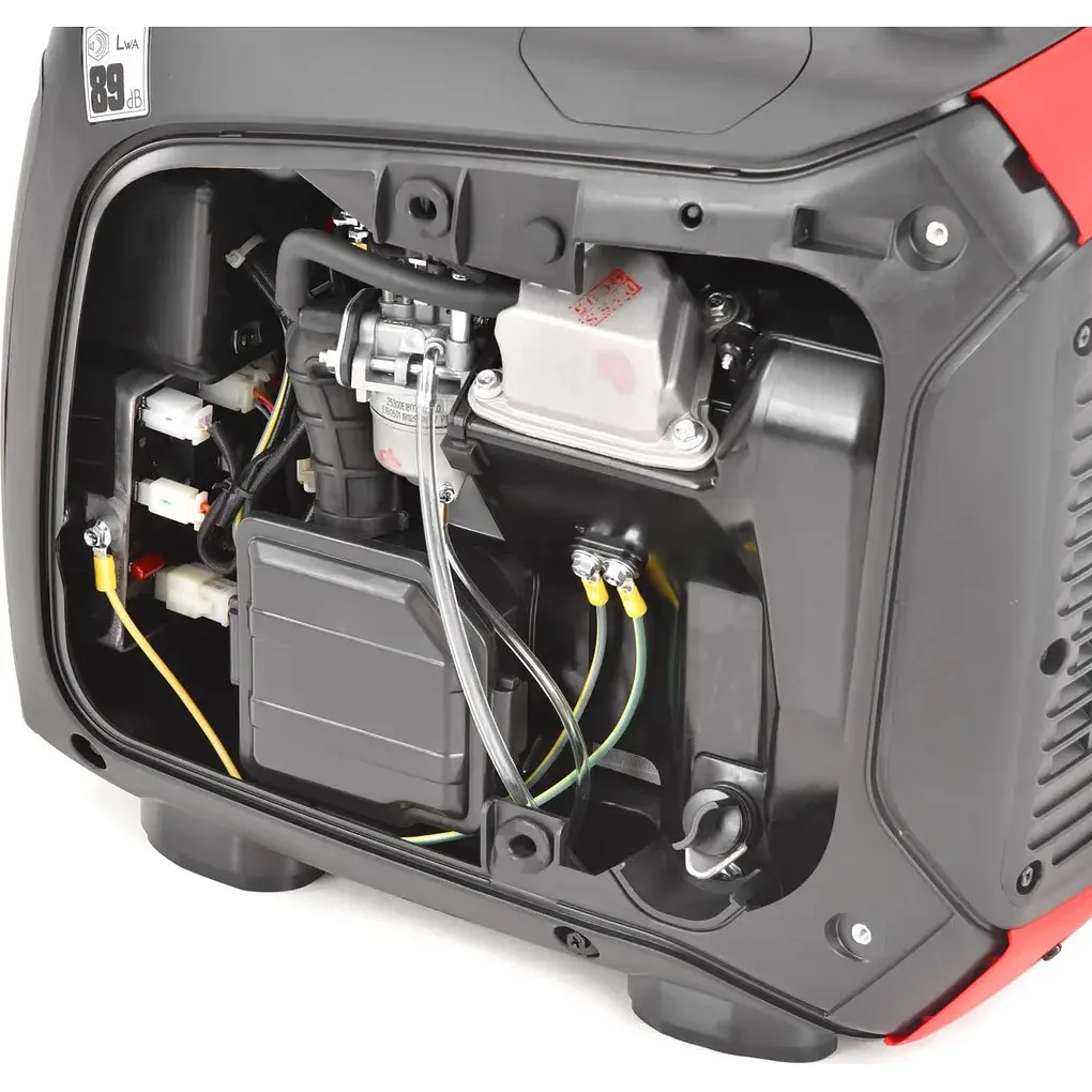 Інверторний бензиновий генератор Hecht IG 2201 [117484] - фото 8