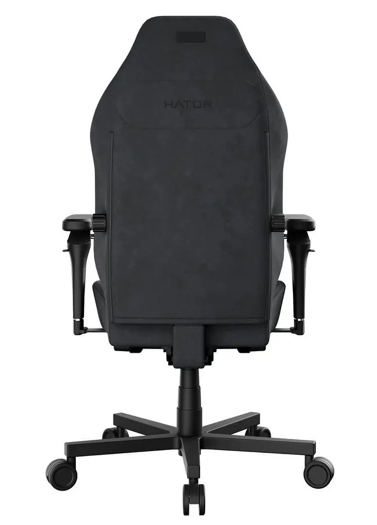 Игровое кресло HATOR Arc 4 L Velour Black (HTC4440L) - фото 5