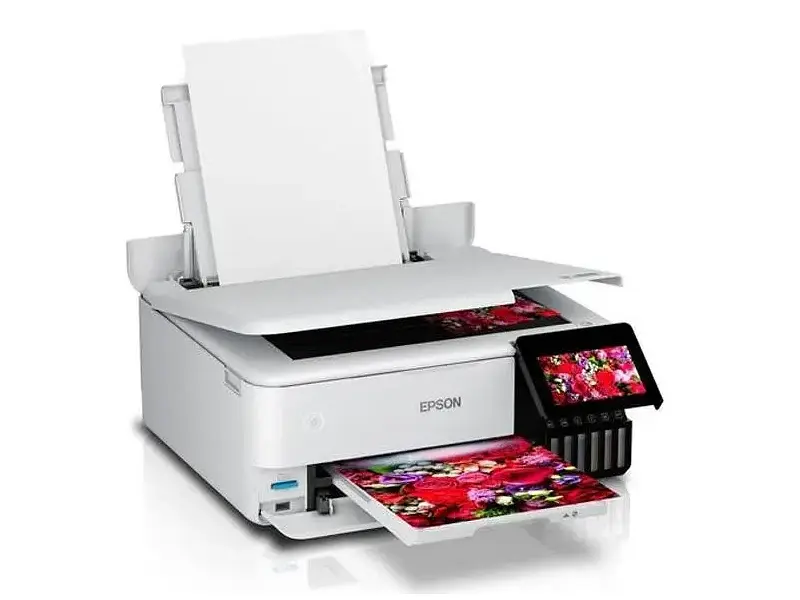 БФП Epson EcoTank L8160 (C11CJ20402) - фото 4
