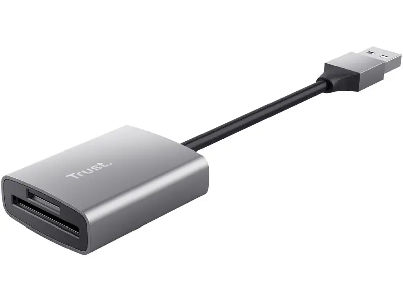 Картрідер Trust Dalyx Fast Card Reader (24135) - фото 2