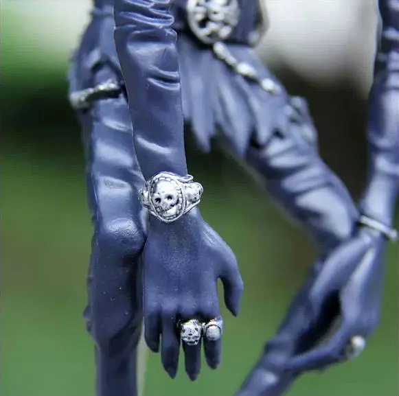Фігурка China Зошит смерті Рюк Death Note Ryuk 18 см DN R 22.39 - фото 5