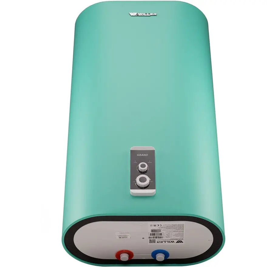 Водонагреватель Willer EV50DR Grand бирюза матовая - фото 3