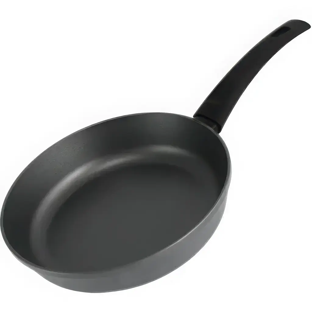 Сковорода Brizoll Graphite алюмінієва з антипригарним покриттям 26 см (54-2655) - фото 2