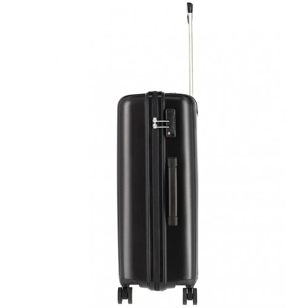 Валіза на 4 колесах Travelite Vaka L TL076449 Black (TL076449-01) - фото 5