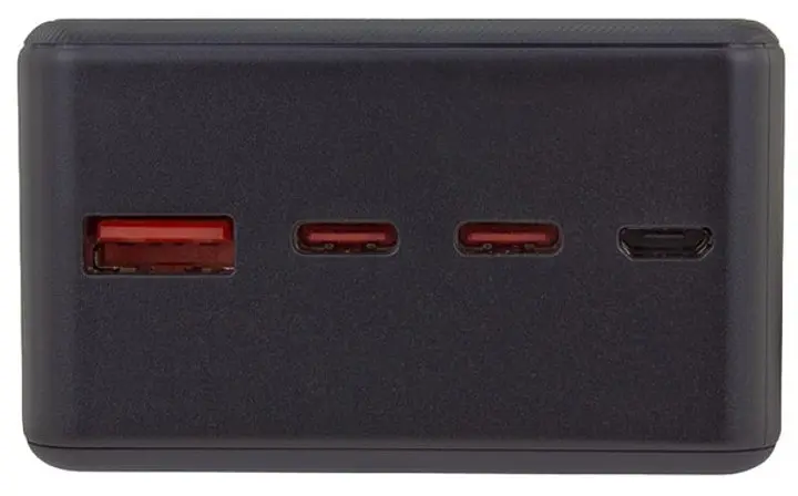 Зовнішній акумулятор Energizer 27000mAh 65W PD QC3.0 LCD display UE27062PQ - фото 5