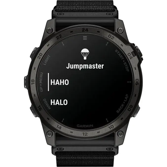Смарт-часы Garmin Tactix 7 AMOLED Edition Premium Tactical GPS Watch with Adaptive Color Display (010-02931-00/01) - фото 2