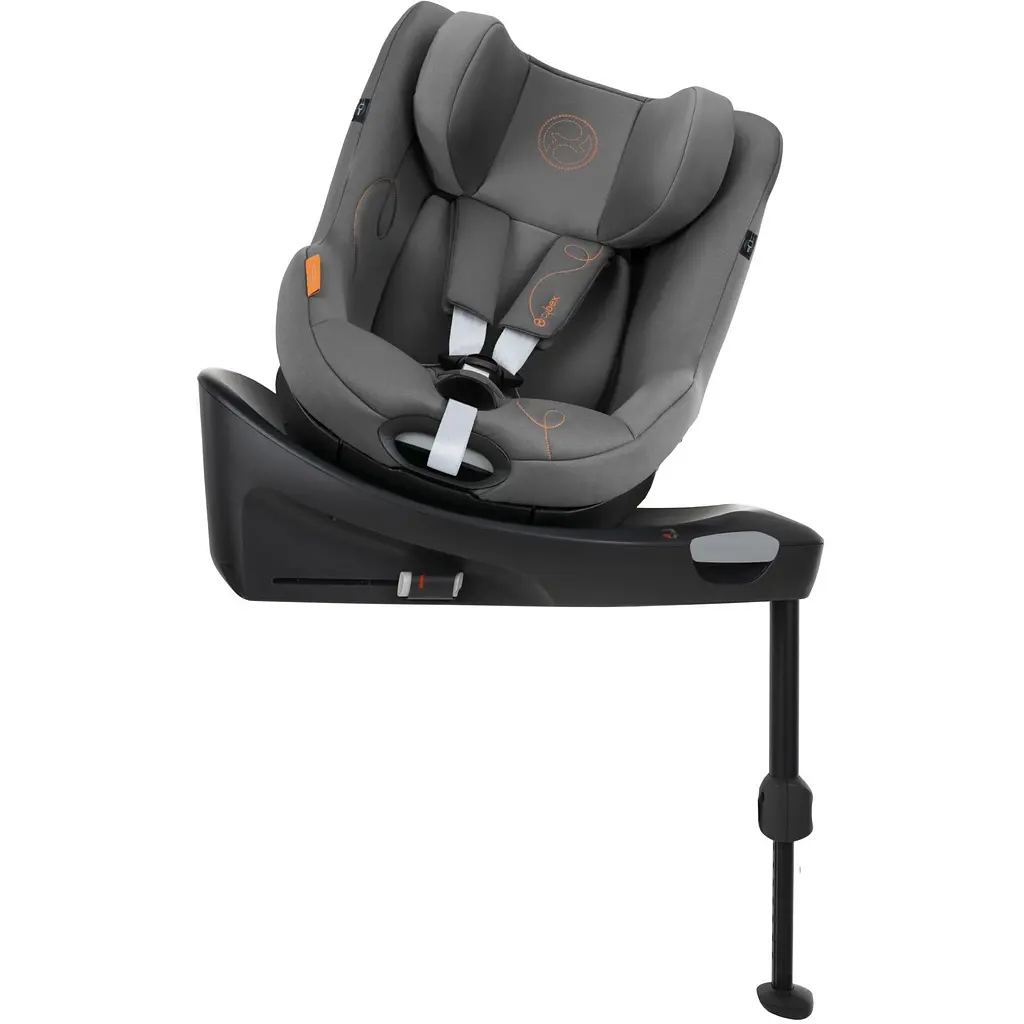 Автокрісло Cybex Sirona Gi i-Size Lava Grey (522001653) - фото 2