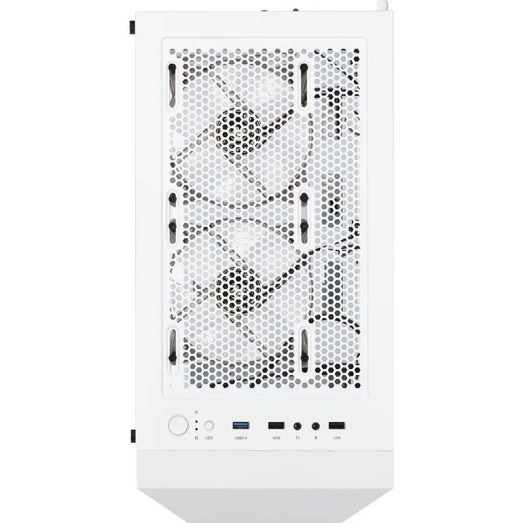 Корпус 2E Gaming Turbo G2057W (2E-G2057W) [146474] - фото 10