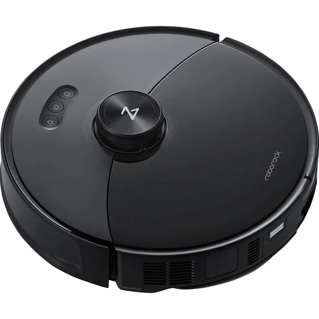 Робот-пилосос RoboRock S8 MaxV Ultra Black [117510] - фото 7