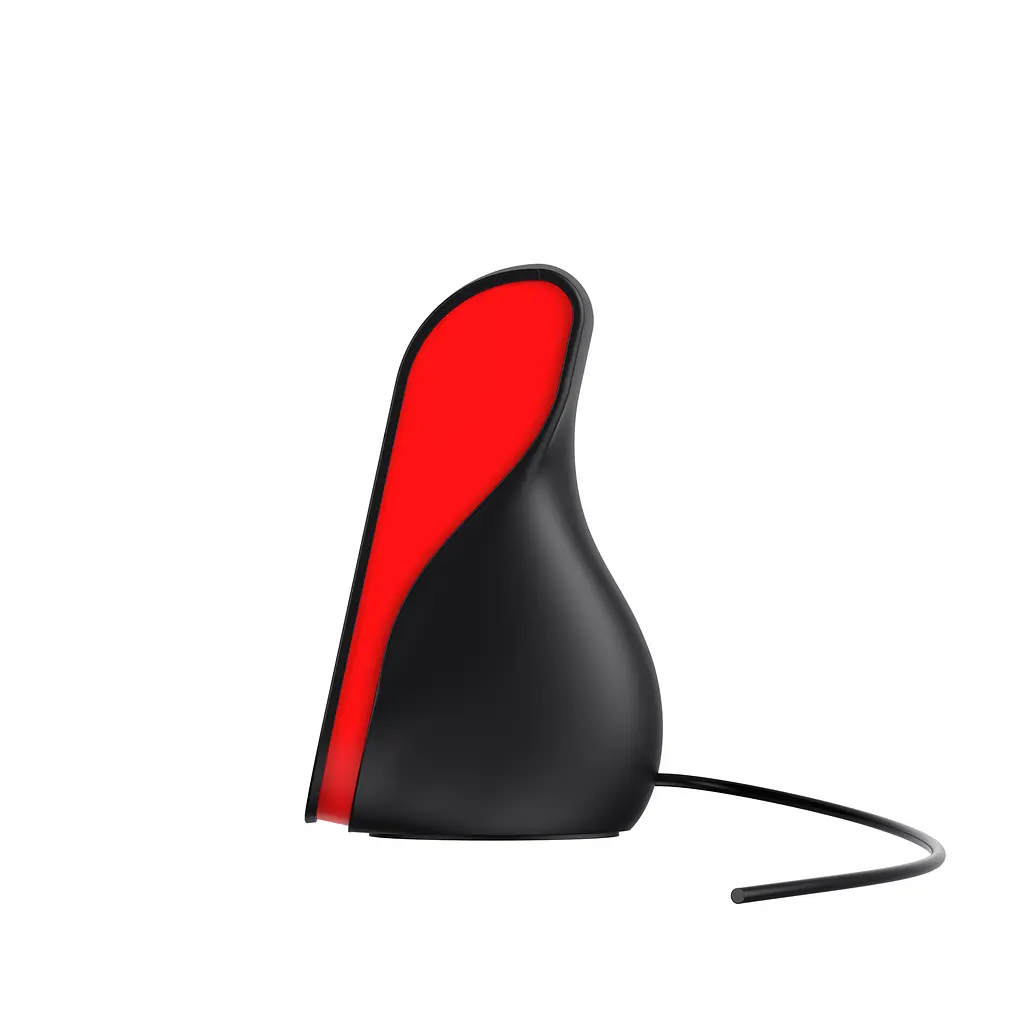 Стерео колонки HAVIT SK599 USB 6W Black/Red HAVIT (24164-000) - фото 4